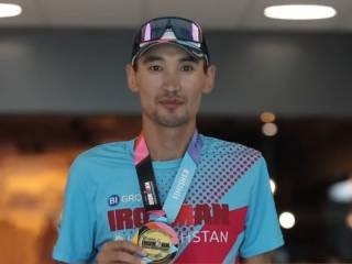 Железный человек: как живет и чем занимается казахстанец, представлявший страну на Ironman