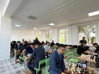 В Семее прошел турнир по шахматам среди государственных служащих
