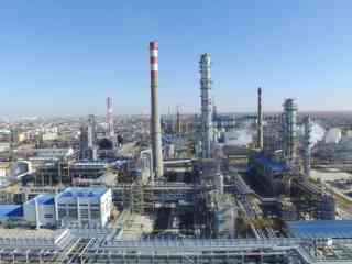 С 1-го октября на капитальный ремонт остановится Атырауский нефтеперерабатывающий завод