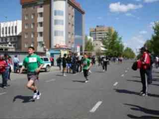 В текущем году в городе Семей организовано более 350 мероприятий, направленных на развитие массового спорта