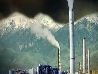 Казахстан оказался на 30 месте в рейтинге самых загрязненных стран