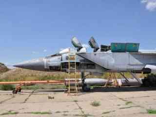 В Семее продают десять истребителей «МиГ-31»