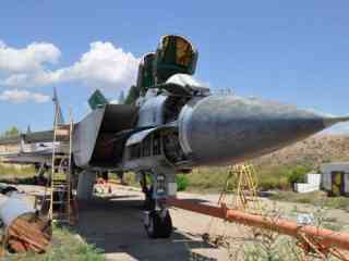 Цена за десять истребителей «МиГ-31» в Семее упала почти в два раза