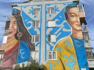 Работы, направленные на улучшение облика города Семей, успешно завершены