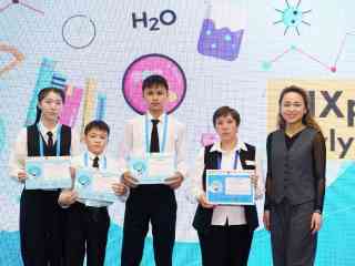 Учащиеся Абайской области стали обладателями гранта в научном фестивале