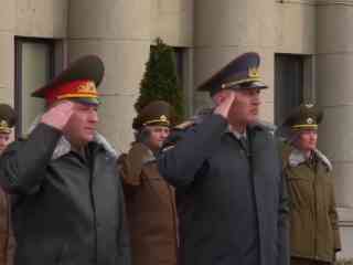 Министр обороны Казахстана с официальным визитом прибыл в Беларусь