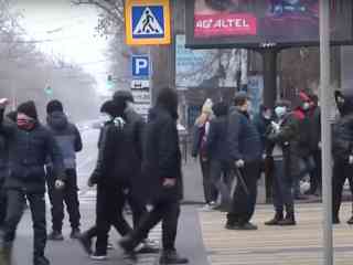 1 640 субъектов бизнеса, пострадавшие во время январских событий, получили компенсацию