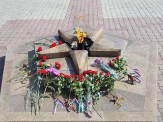 В День Неизвестного Солдата Казахстану передали останки двух героев войны