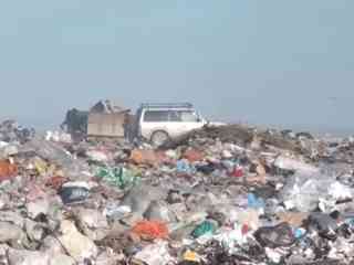 Большинство мусорных полигонов в Казахстане не соответствует нормам