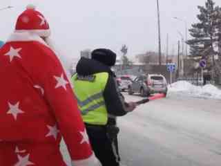 Около 20 тысяч полицейских будут обеспечивать порядок в новогоднюю ночь
