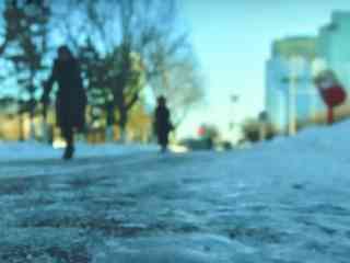 Травмпункт БСМП переполнен из-за гололеда в Семее