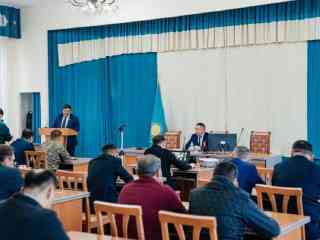 Обсуждены подготовительные работы к паводковому периоду в городе Семей