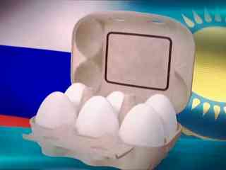 Казахстанцы опасаются дефицита яиц