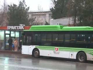 Водители автобусов в Шымкенте установили рекорд по числу нарушений