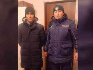 Находившегося в международном розыске иностранца задержали в Абайской области