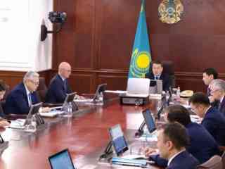 Касым-Жомарт Токаев распустил правительство