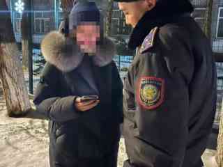 Более 370 подростков в ночное время задержали полицейские в Абайской области
