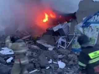 В Темиртау из-за взрыва газа погибла женщина