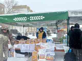 В Семее прошла ярмарка сельскохозяйственной продукции