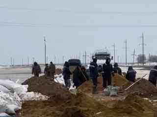 В Казахстане осложнилась обстановка с паводками