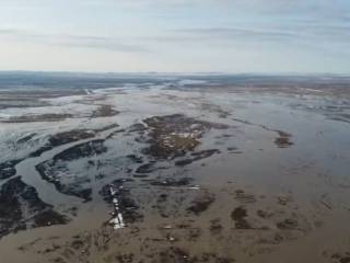 В Карагандинской области начали подсчитывать ущерб от паводков