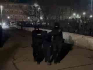 Подозреваемых в стрельбе в Темиртау задержали полицейские