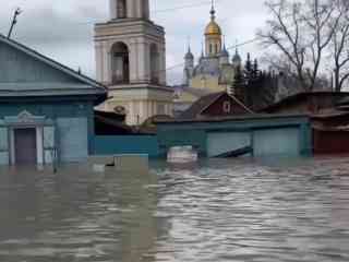 Вторая волна половодья ожидается сразу в нескольких регионах