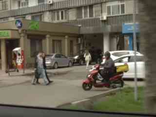 В Казахстане растет количество ДТП с участием мопедов