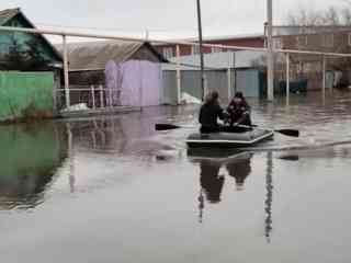 Из-за паводков подорожает недвижимость