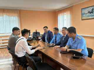 Необходимость создания новых рабочих мест для осужденных обсудили в Семее