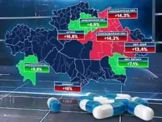 Цены на лекарства взлетели на 12% из-за новой маркировки и других факторов