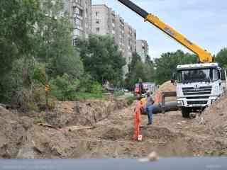 Строительство парков, ремонт дорог: в Семее создают комфортную городскую среду