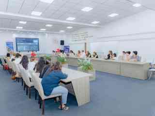 В области Абай прошел региональный тренинг «TECHNOWOMEN SEMEY»