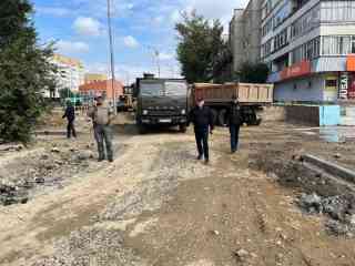 В Семее проведена проверка объектов теплоснабжения