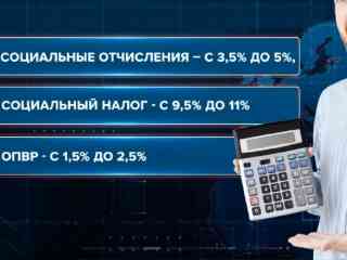 Поправки в Налоговый кодекс: риски для бизнеса и зарплаты в конвертах