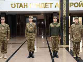 Военнослужащие перешли на единую полевую форму одежды