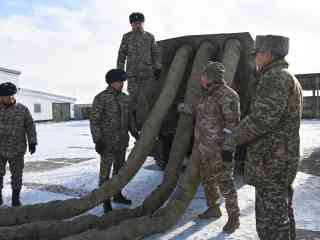 В Семее комиссия проверила готовность военной техники