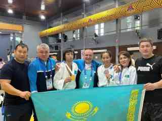 Спортсмены из области завоевали медали на международных играх в Малайзии