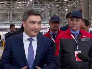 Премьер-министр Казахстана Олжас Бектенов прокомментировал смену часового пояса