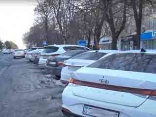 Где парковаться? Алматы решает проблему нехватки мест для авто