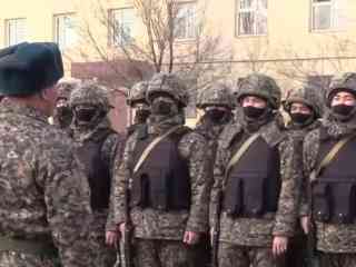 2 тысячи резервистов пойдут служить в армию в этом году