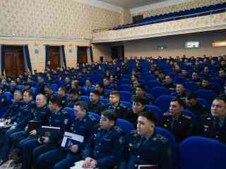 В Семее уменьшилось количество преступлений
