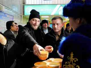 В область Абай прибыла делегация из Татарстана
