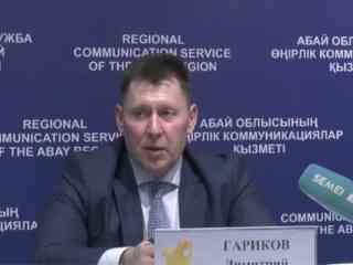 Горячую воду отключат летом в Семее
