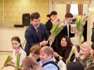 В Семее прошел форум «Бизнес для женщин»