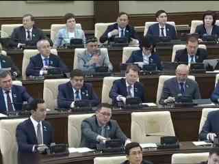Депутаты Мажилиса поддержали Справедливый Казахстан и подчеркнули важность демократии