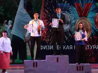 Завершился чемпионат WorldSkillsAbai–2025: более 165 студентов стали призёрами