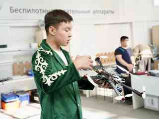 В Семее прошел фестиваль «Еңбекші жастар – 2025»