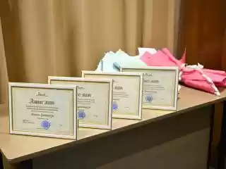 В Семее чествовали чемпионов Азии по боксу