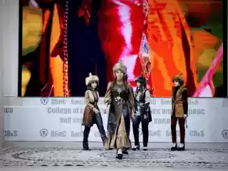 ABAI FASHION - 2025: Единство традиций и дизайна